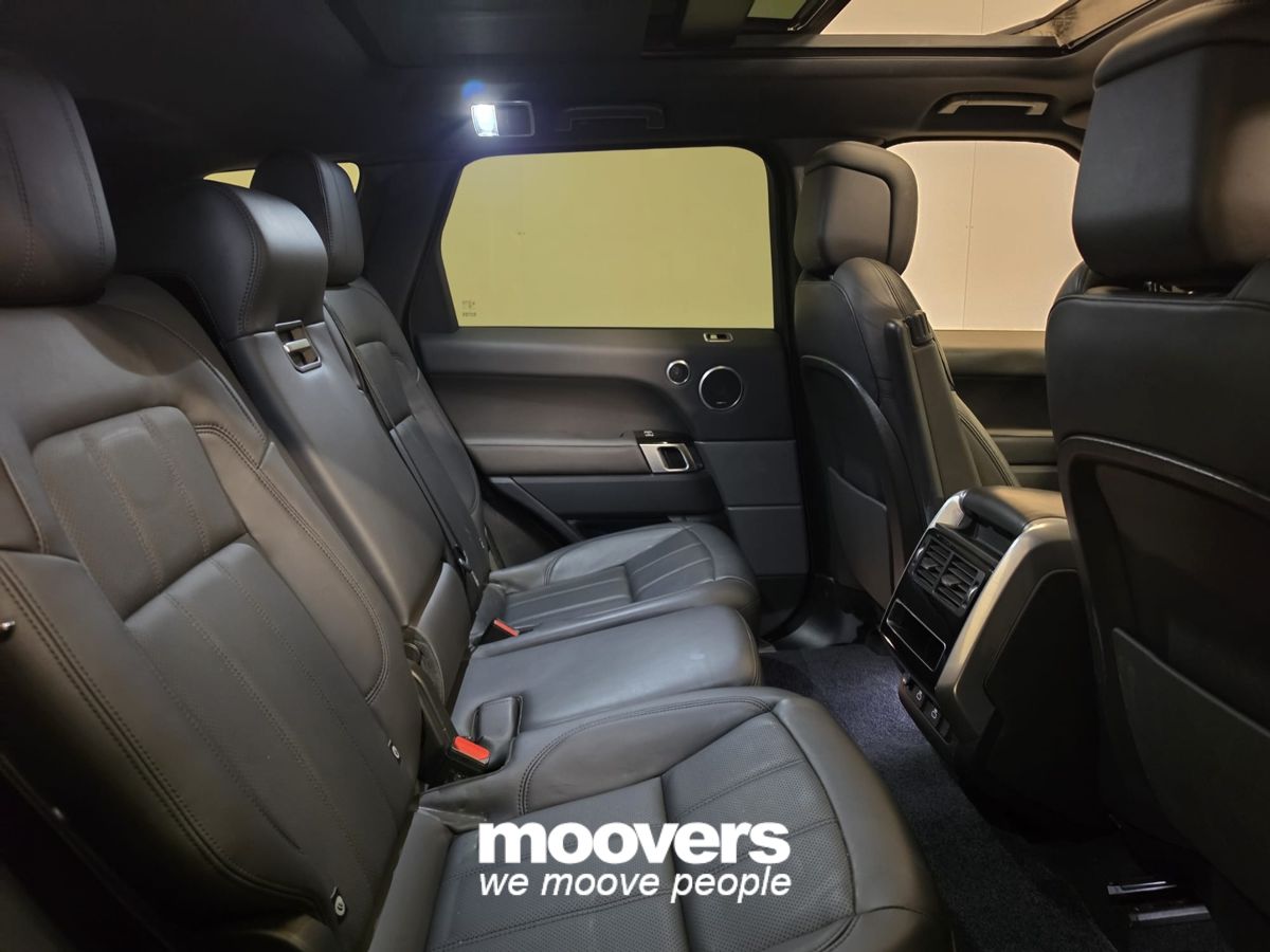 Land rover Range Rover Sport 3.0D l6 249 CV HSE Dynamic Stealth 